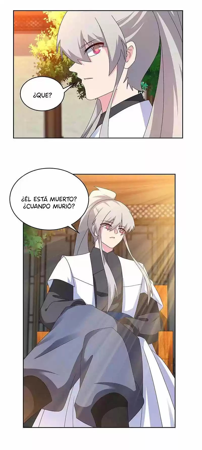 ¡Por Encima De Todos Los Dioses! - Capítulo 248 - Página 15 - LectorTMOo