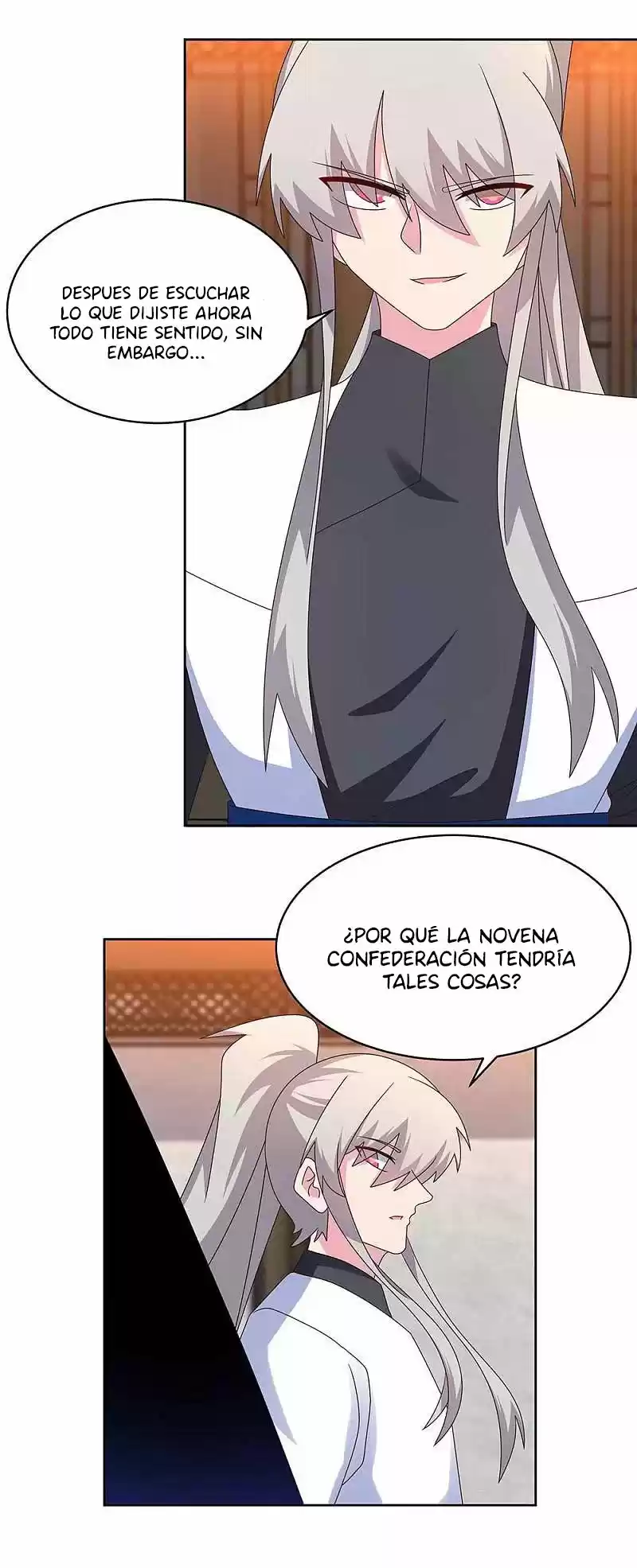 ¡Por Encima De Todos Los Dioses! - Capítulo 249 - Página 7 - LectorTMOo
