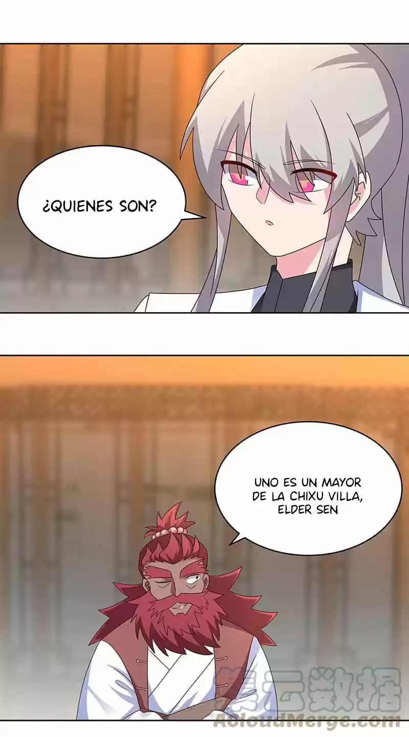 ¡Por Encima De Todos Los Dioses! - Capítulo 249 - Página 14 - LectorTMOo
