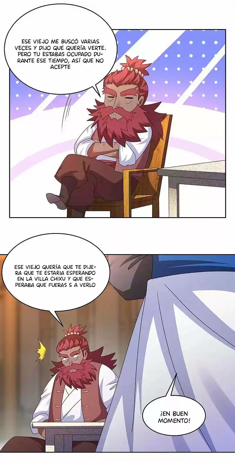 ¡Por Encima De Todos Los Dioses! - Capítulo 249 - Página 15 - LectorTMOo