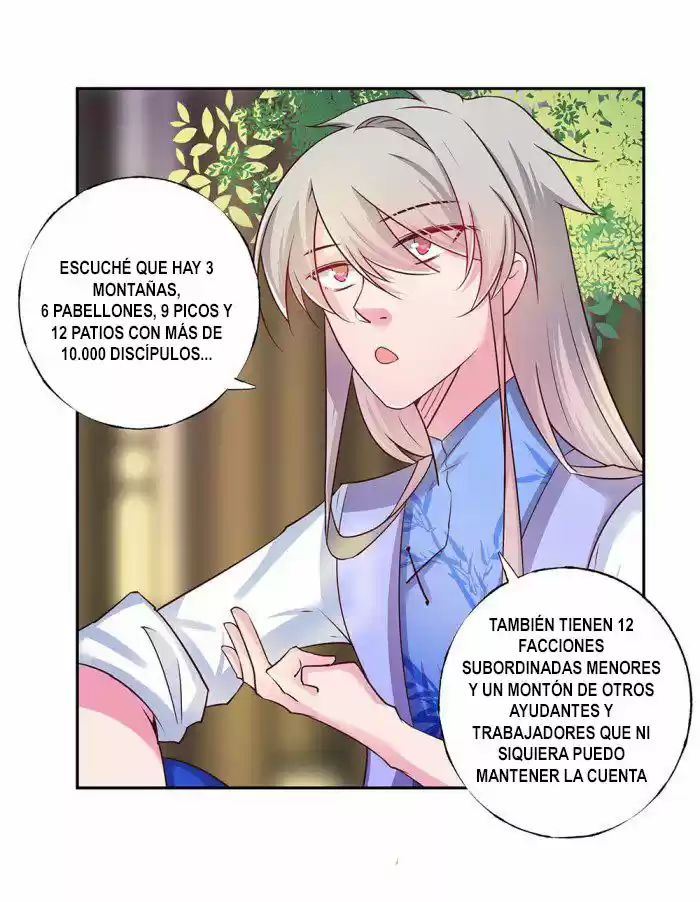 ¡Por Encima De Todos Los Dioses! - Capítulo 25 - Página 15 - LectorTMOo