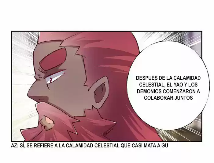 ¡Por Encima De Todos Los Dioses! - Capítulo 25 - Página 19 - LectorTMOo