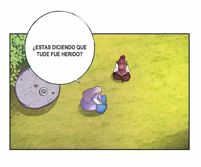 ¡Por Encima De Todos Los Dioses! - Capítulo 25 - Página 23 - LectorTMOo