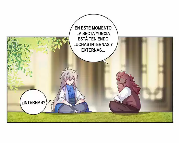 ¡Por Encima De Todos Los Dioses! - Capítulo 25 - Página 30 - LectorTMOo