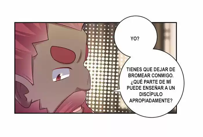 ¡Por Encima De Todos Los Dioses! - Capítulo 25 - Página 36 - LectorTMOo