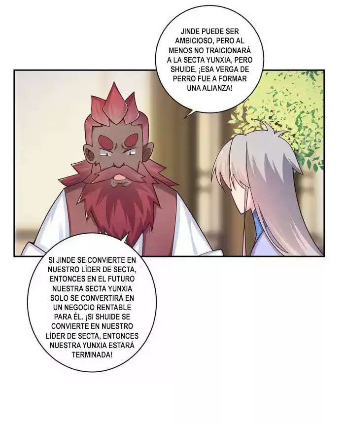 ¡Por Encima De Todos Los Dioses! - Capítulo 25 - Página 39 - LectorTMOo