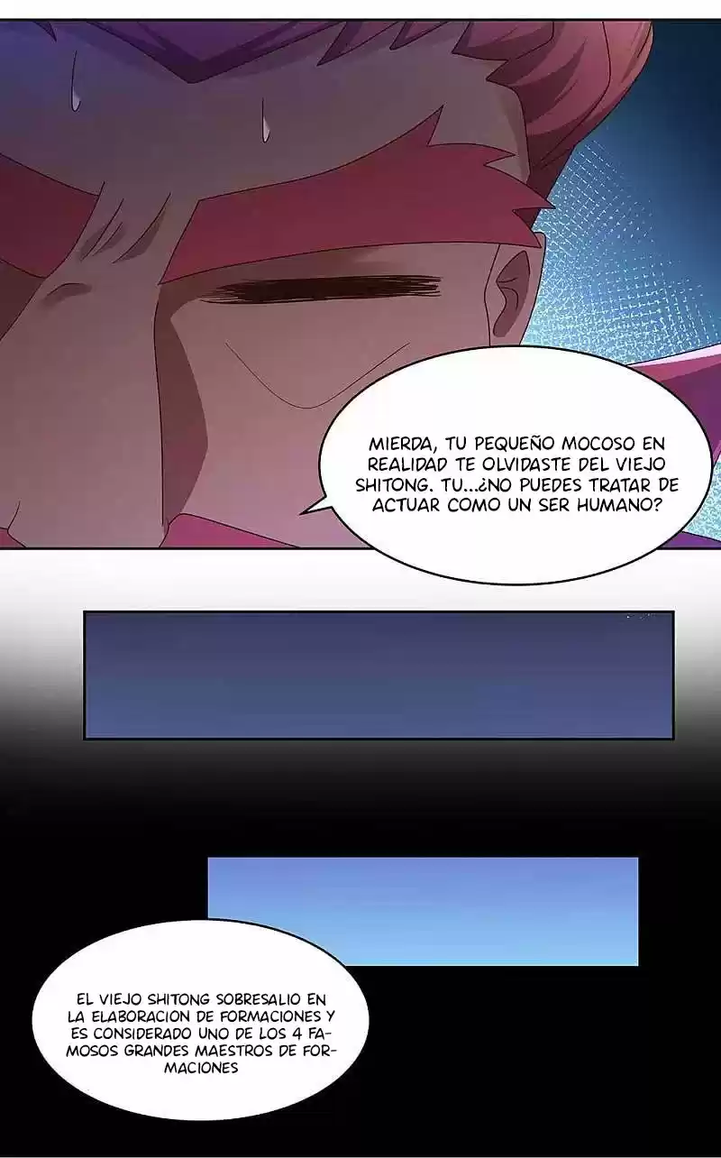 ¡Por Encima De Todos Los Dioses! - Capítulo 250 - Página 3 - LectorTMOo
