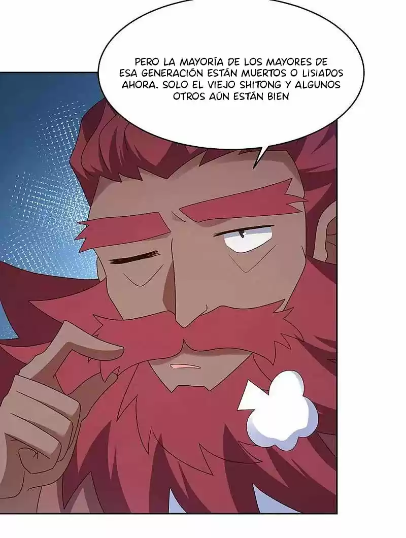 ¡Por Encima De Todos Los Dioses! - Capítulo 250 - Página 11 - LectorTMOo