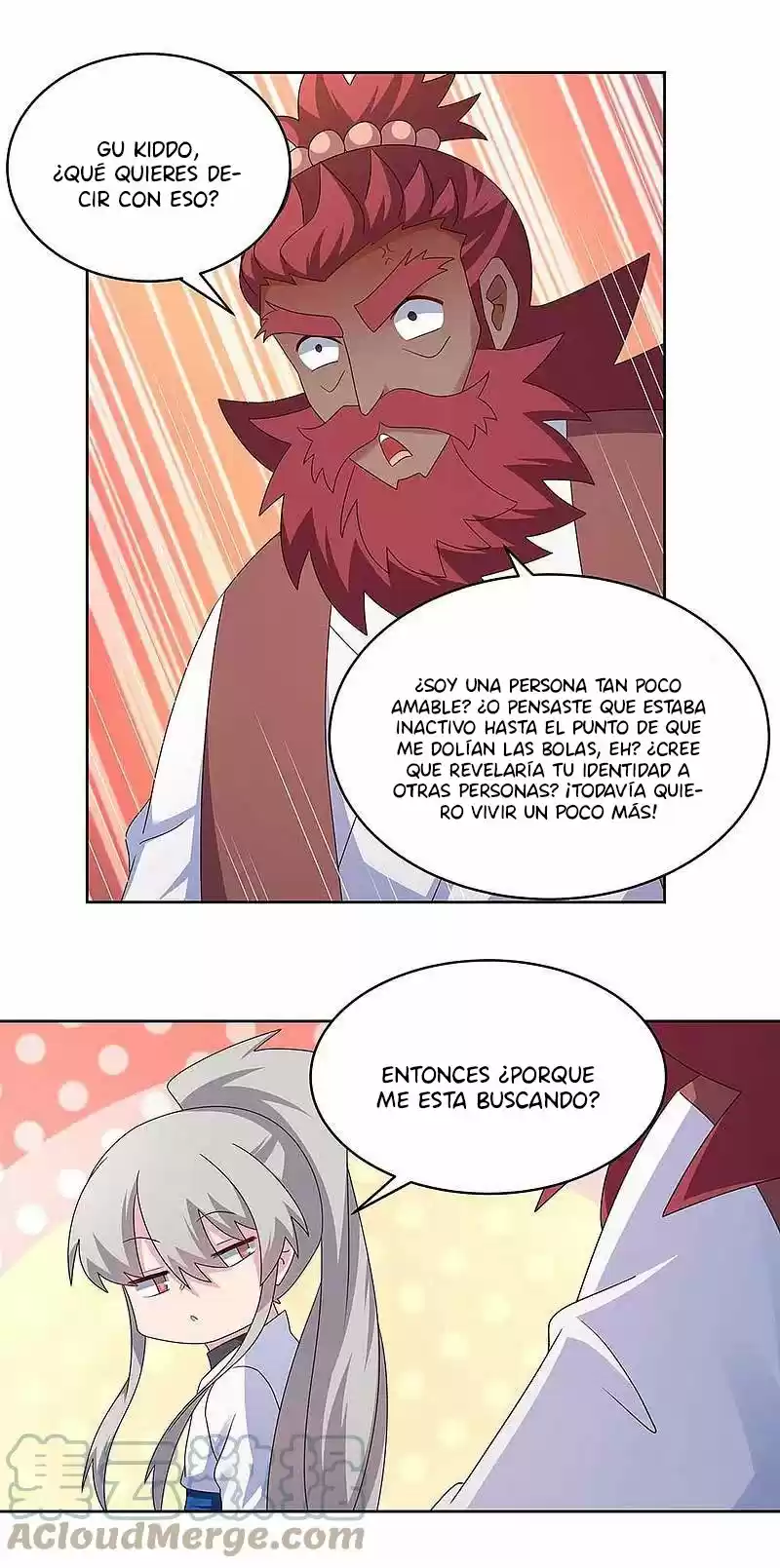 ¡Por Encima De Todos Los Dioses! - Capítulo 250 - Página 14 - LectorTMOo