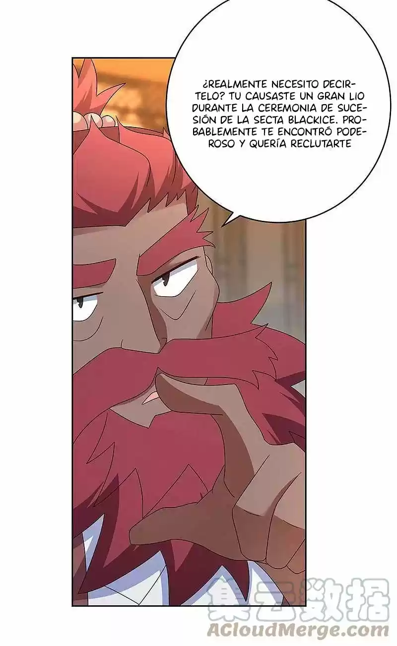 ¡Por Encima De Todos Los Dioses! - Capítulo 250 - Página 16 - LectorTMOo
