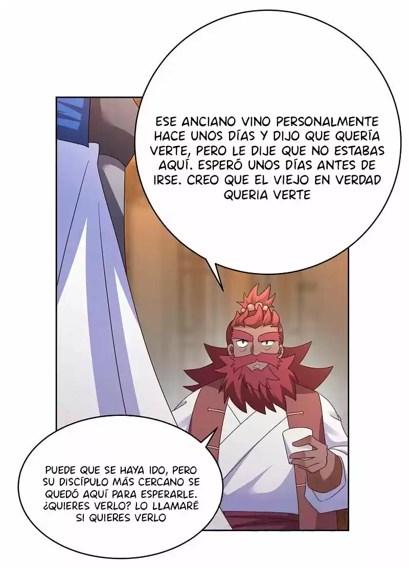 ¡Por Encima De Todos Los Dioses! - Capítulo 251 - Página 6 - LectorTMOo