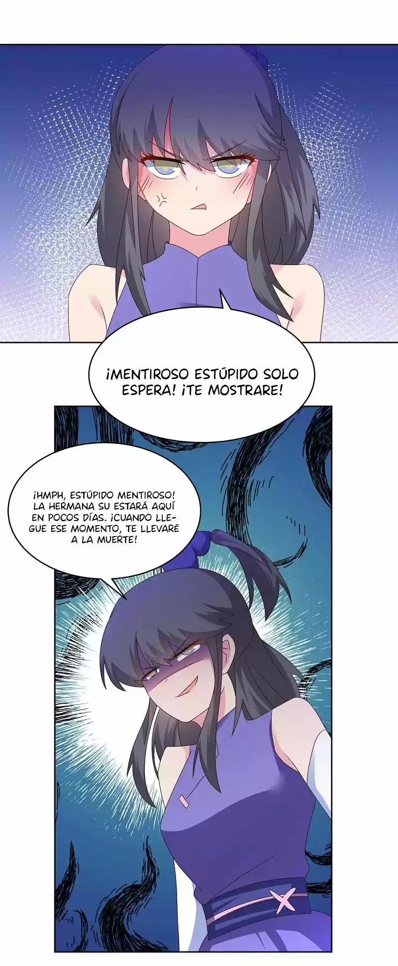 ¡Por Encima De Todos Los Dioses! - Capítulo 251 - Página 13 - LectorTMOo