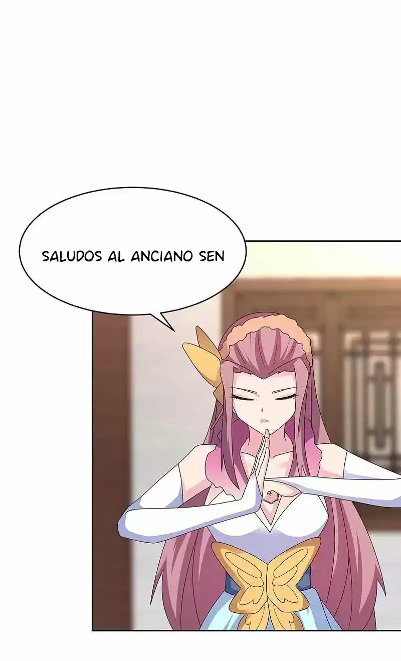 ¡Por Encima De Todos Los Dioses! - Capítulo 252 - Página 3 - LectorTMOo