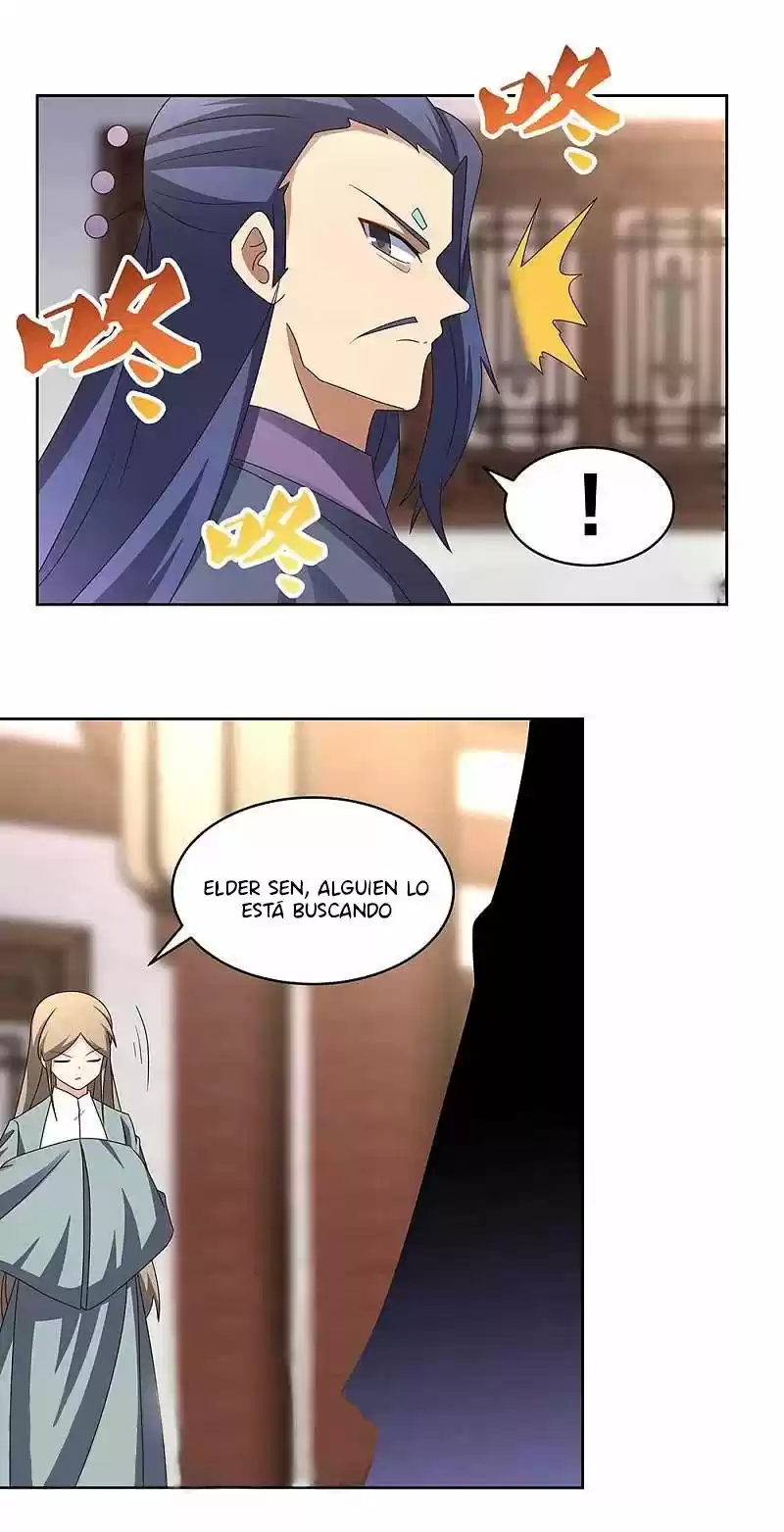 ¡Por Encima De Todos Los Dioses! - Capítulo 252 - Página 12 - LectorTMOo