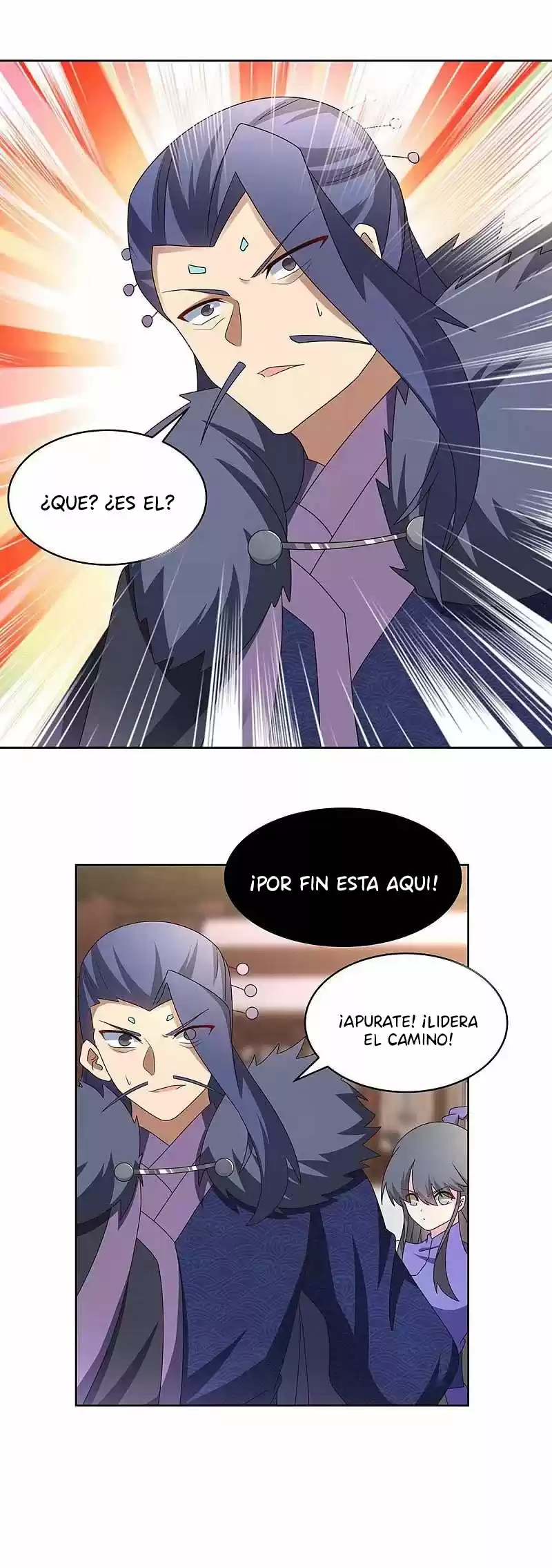 ¡Por Encima De Todos Los Dioses! - Capítulo 252 - Página 14 - LectorTMOo