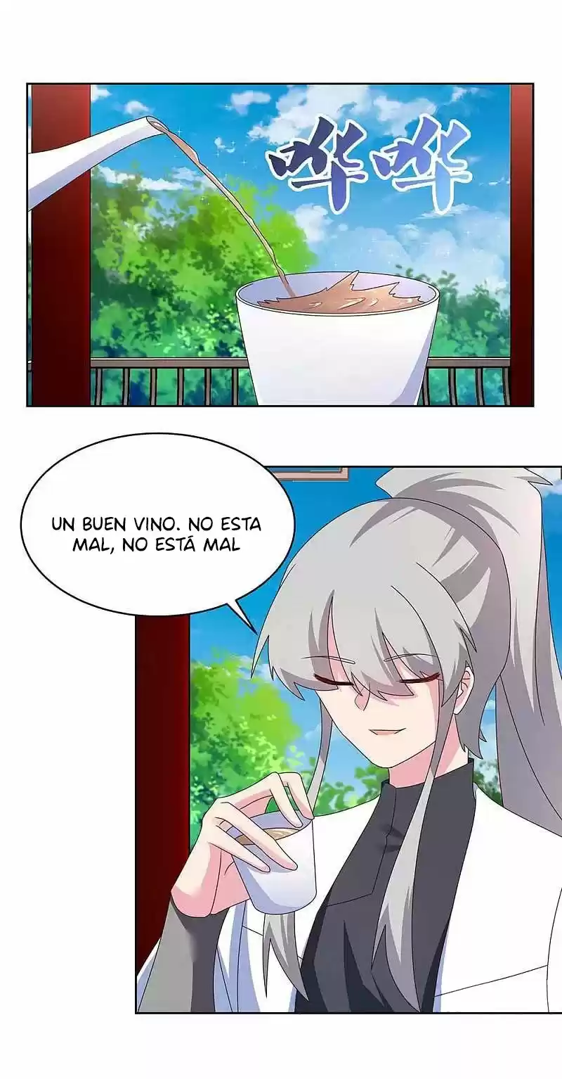 ¡Por Encima De Todos Los Dioses! - Capítulo 253 - Página 8 - LectorTMOo