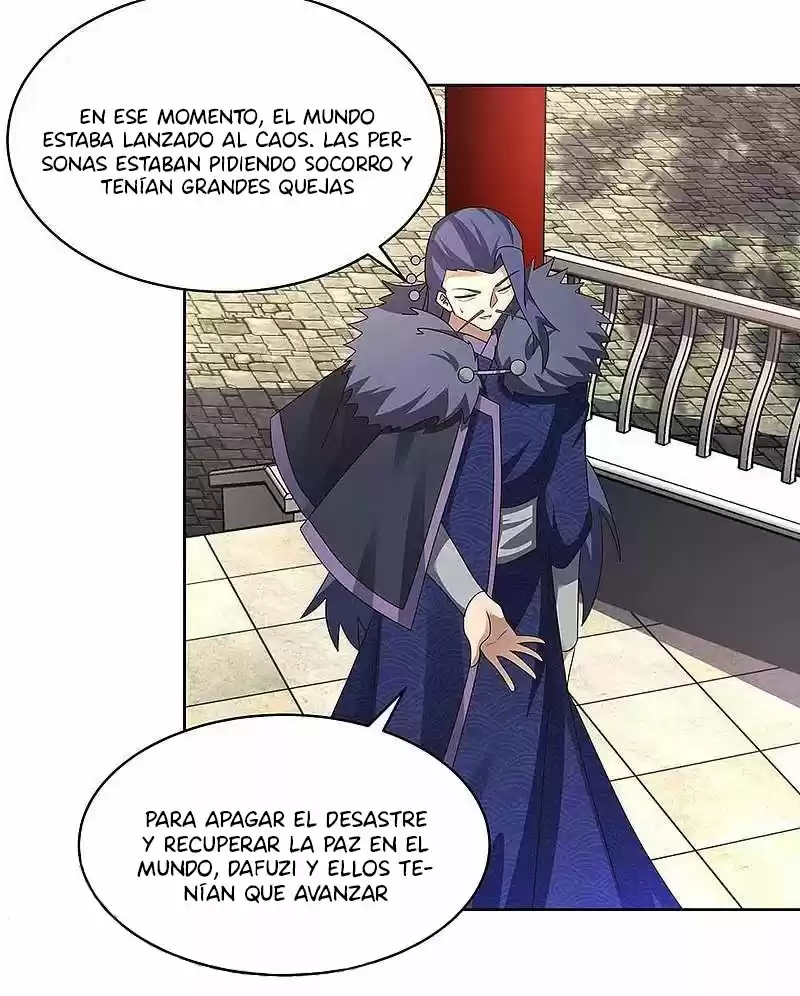 ¡Por Encima De Todos Los Dioses! - Capítulo 254 - Página 12 - LectorTMOo