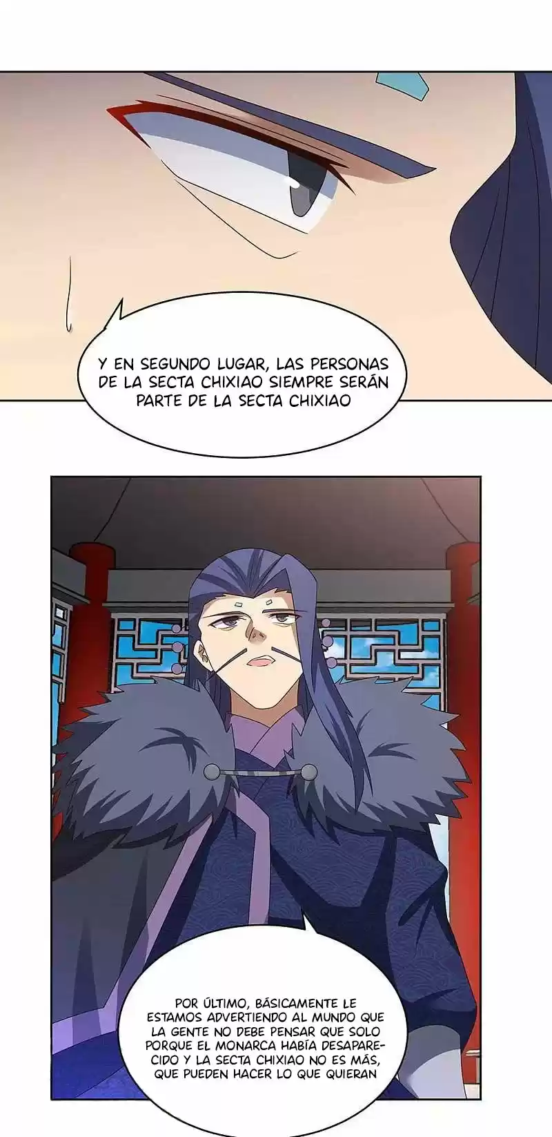 ¡Por Encima De Todos Los Dioses! - Capítulo 254 - Página 14 - LectorTMOo