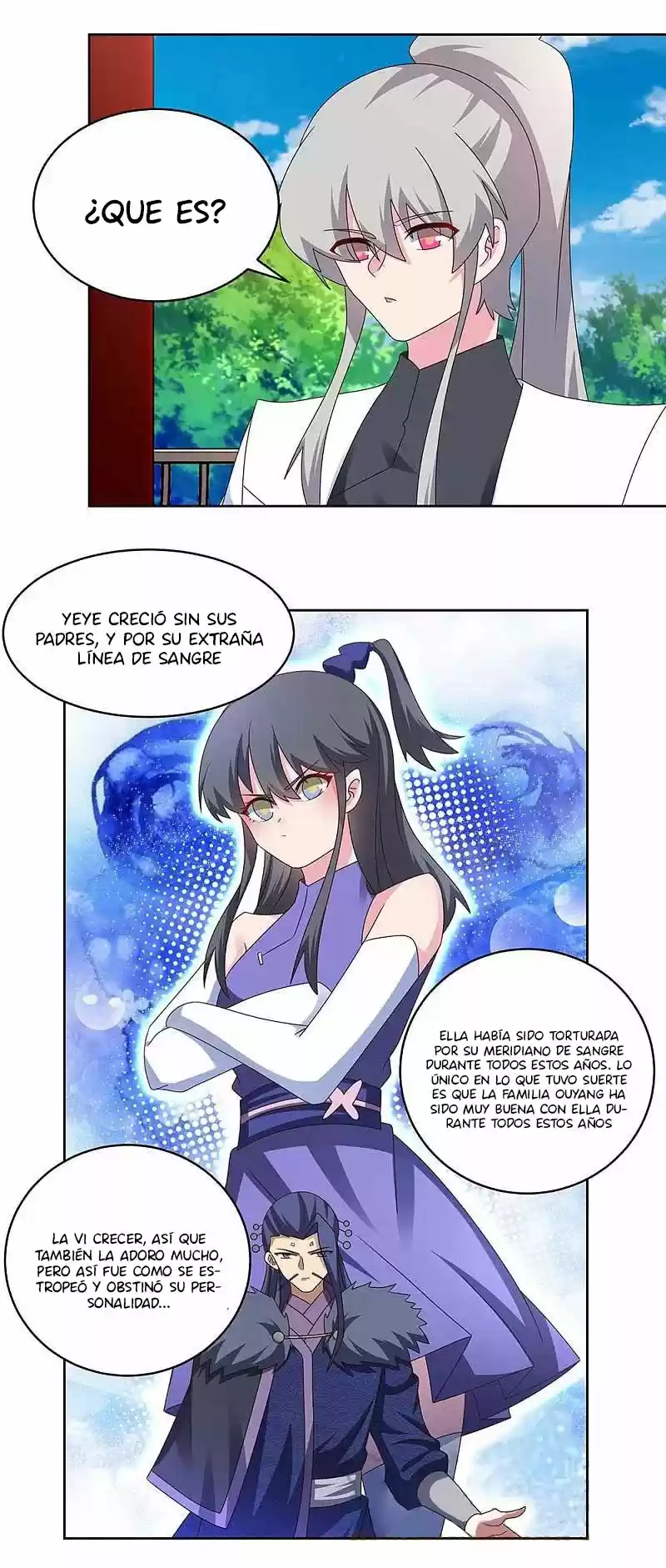 ¡Por Encima De Todos Los Dioses! - Capítulo 255 - Página 6 - LectorTMOo