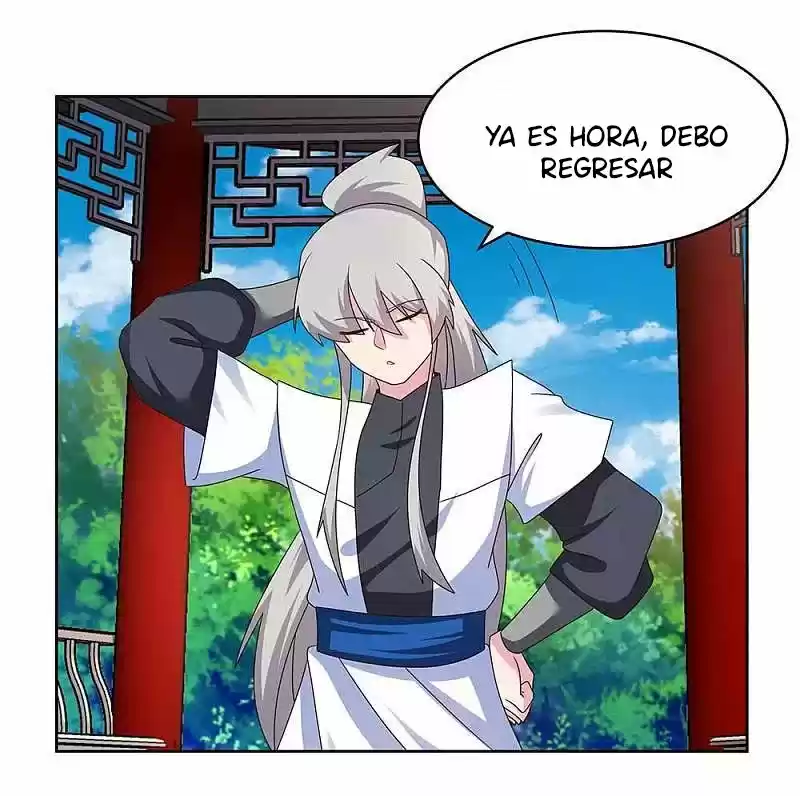 ¡Por Encima De Todos Los Dioses! - Capítulo 255 - Página 9 - LectorTMOo
