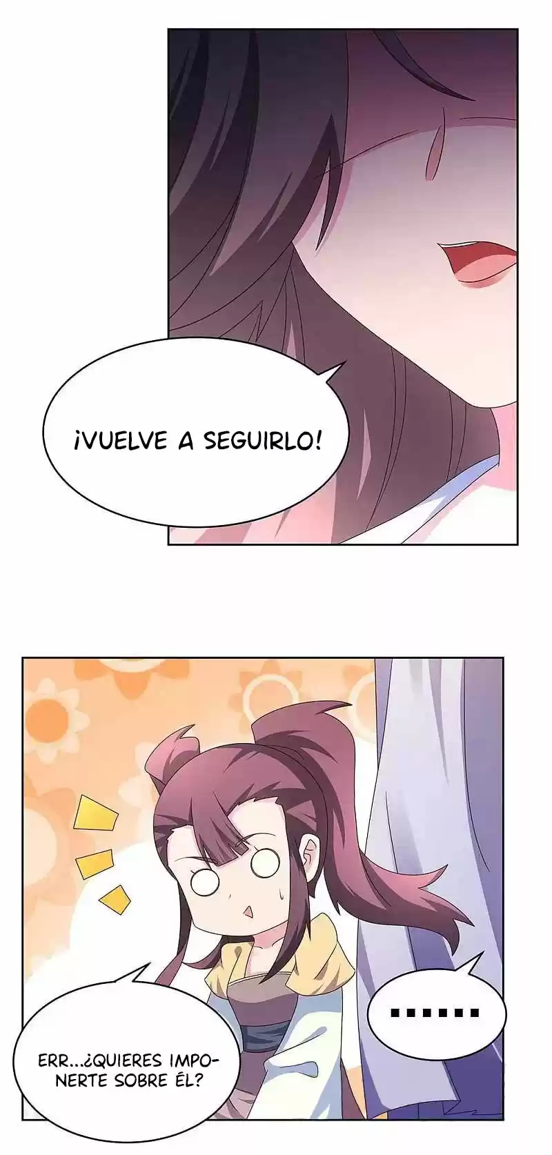 ¡Por Encima De Todos Los Dioses! - Capítulo 256 - Página 6 - LectorTMOo