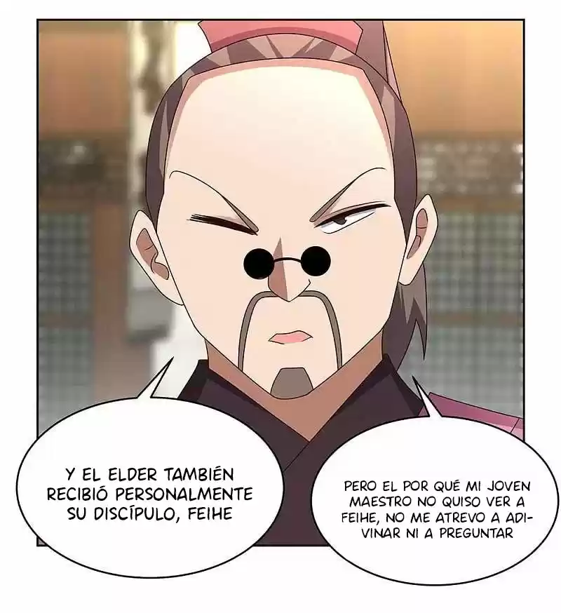 ¡Por Encima De Todos Los Dioses! - Capítulo 256 - Página 17 - LectorTMOo