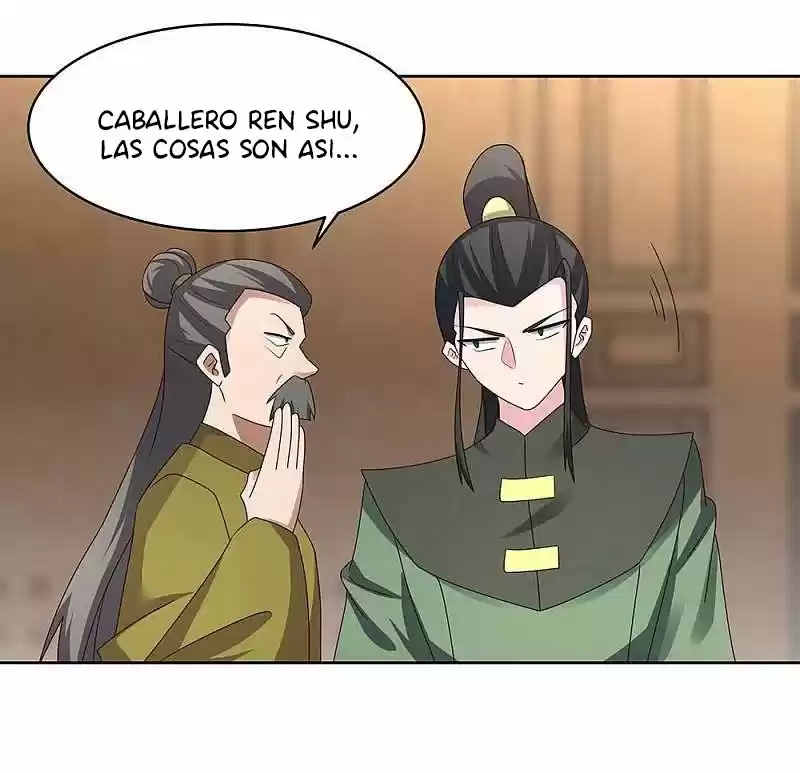 ¡Por Encima De Todos Los Dioses! - Capítulo 256 - Página 19 - LectorTMOo