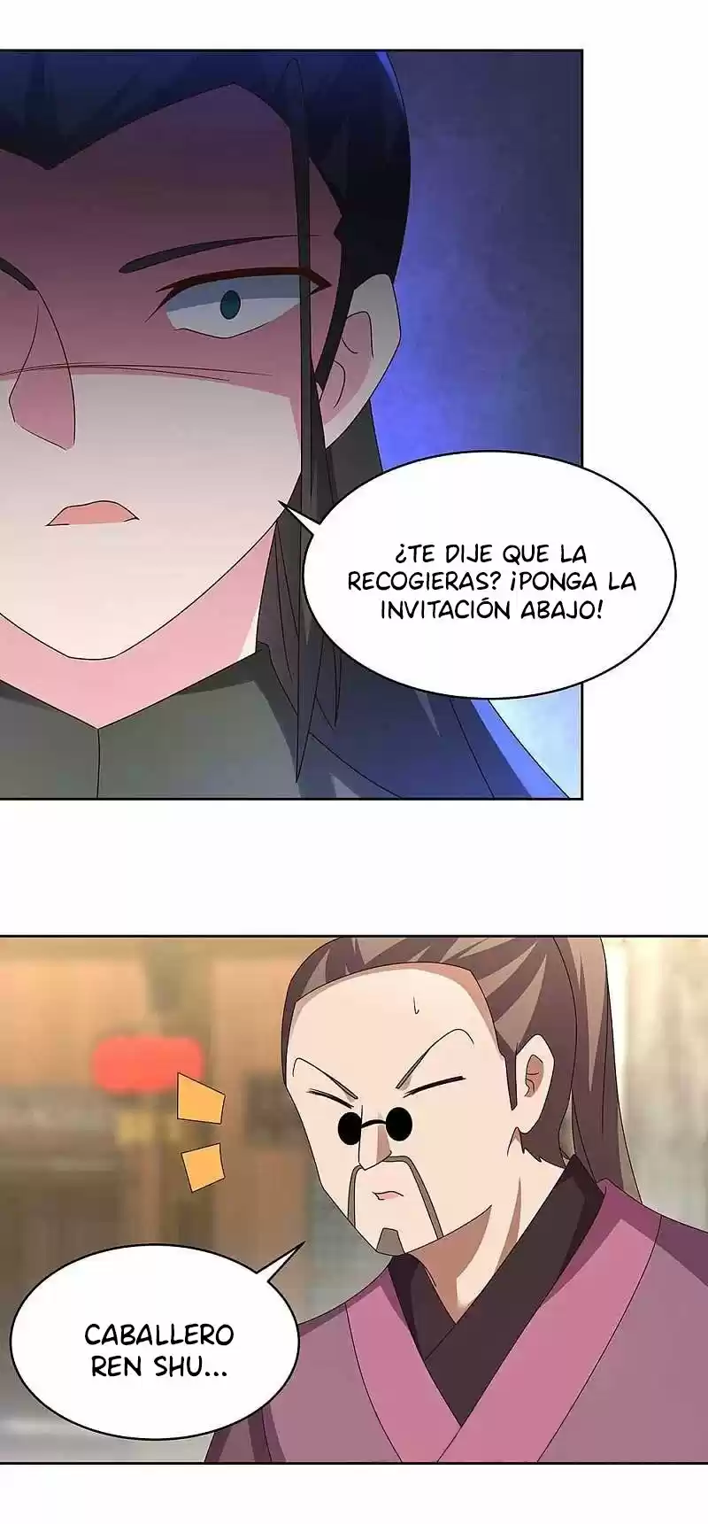 ¡Por Encima De Todos Los Dioses! - Capítulo 257 - Página 4 - LectorTMOo