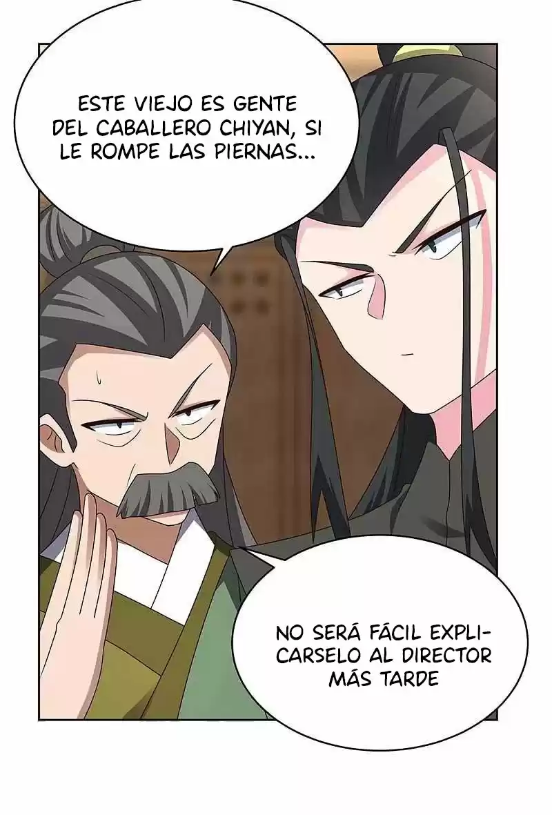 ¡Por Encima De Todos Los Dioses! - Capítulo 257 - Página 8 - LectorTMOo
