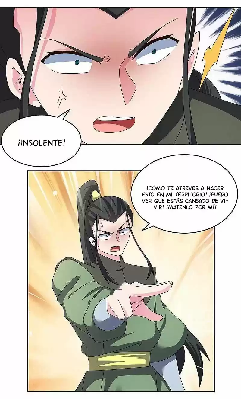 ¡Por Encima De Todos Los Dioses! - Capítulo 257 - Página 19 - LectorTMOo