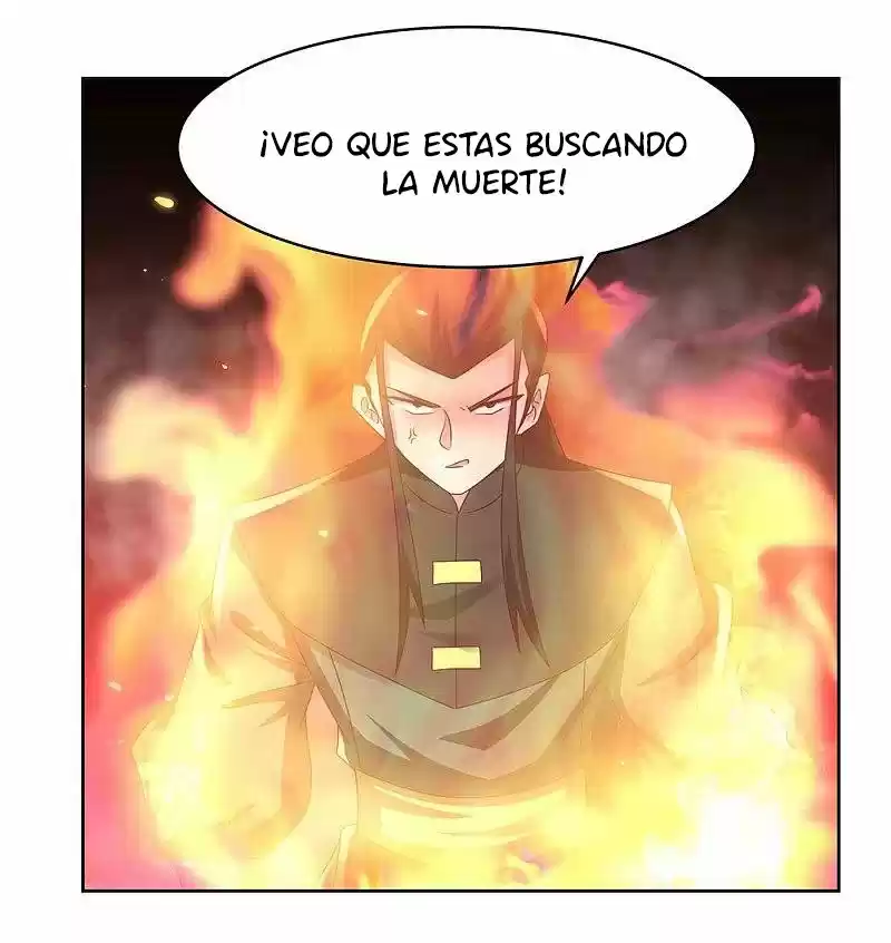 ¡Por Encima De Todos Los Dioses! - Capítulo 258 - Página 11 - LectorTMOo