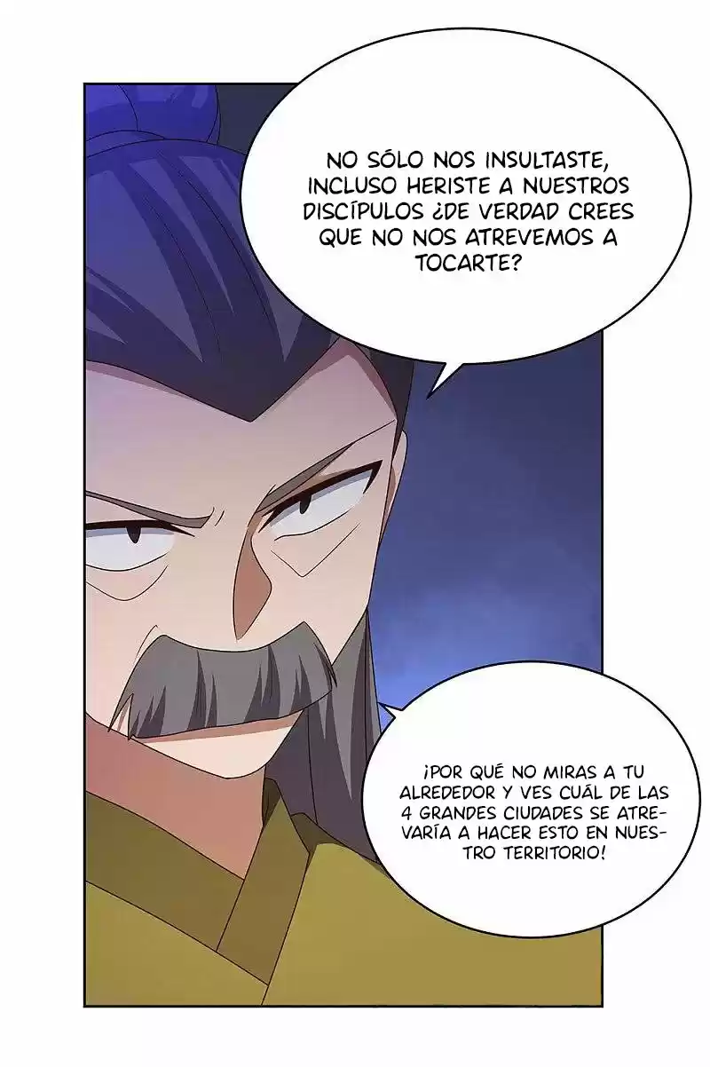 ¡Por Encima De Todos Los Dioses! - Capítulo 258 - Página 14 - LectorTMOo