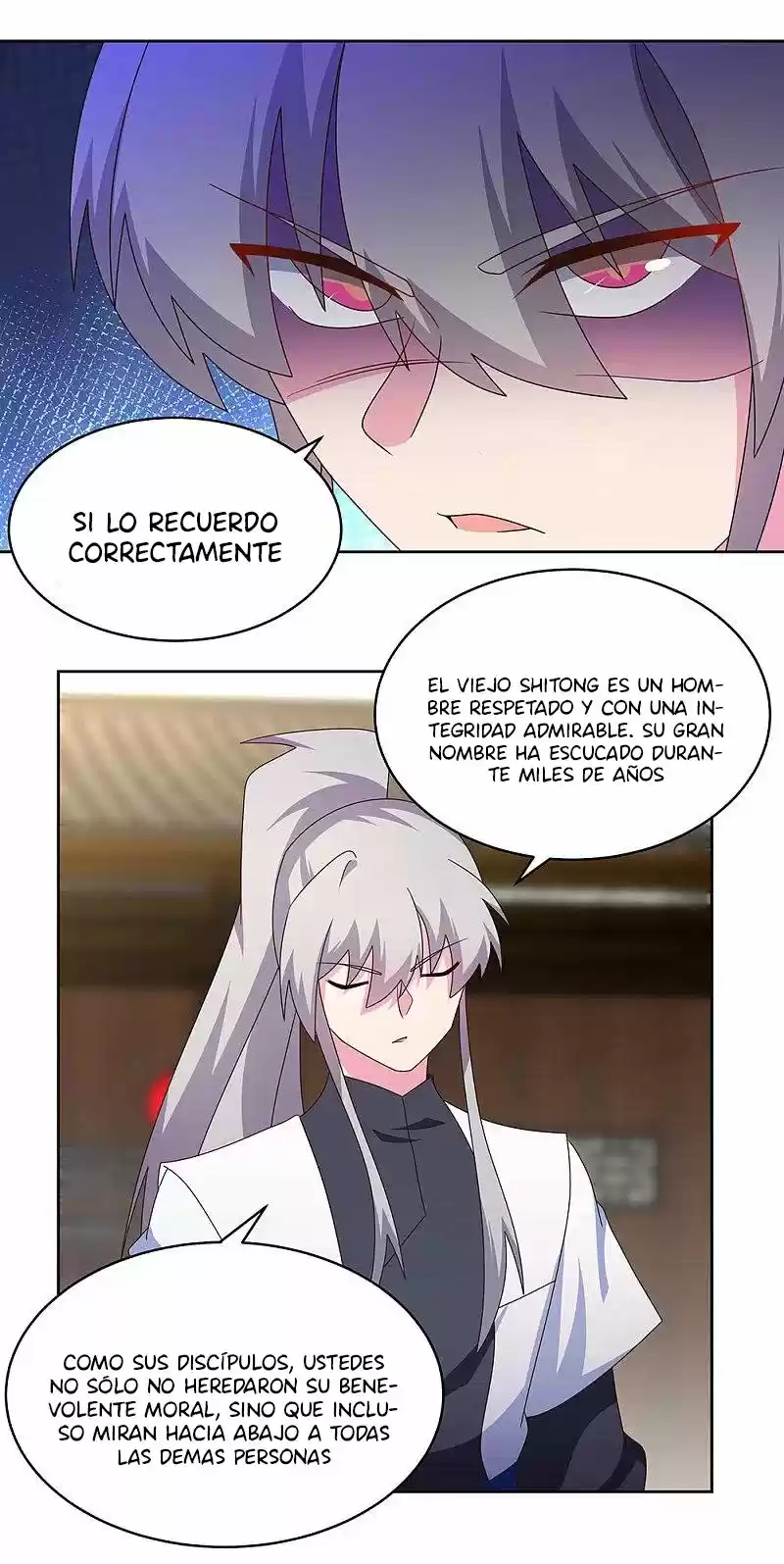 ¡Por Encima De Todos Los Dioses! - Capítulo 258 - Página 15 - LectorTMOo
