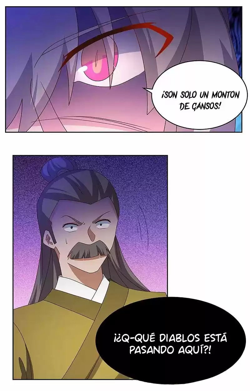 ¡Por Encima De Todos Los Dioses! - Capítulo 258 - Página 16 - LectorTMOo