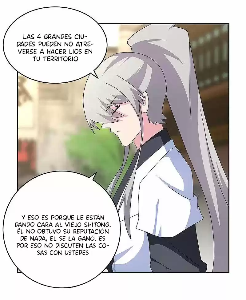¡Por Encima De Todos Los Dioses! - Capítulo 258 - Página 18 - LectorTMOo