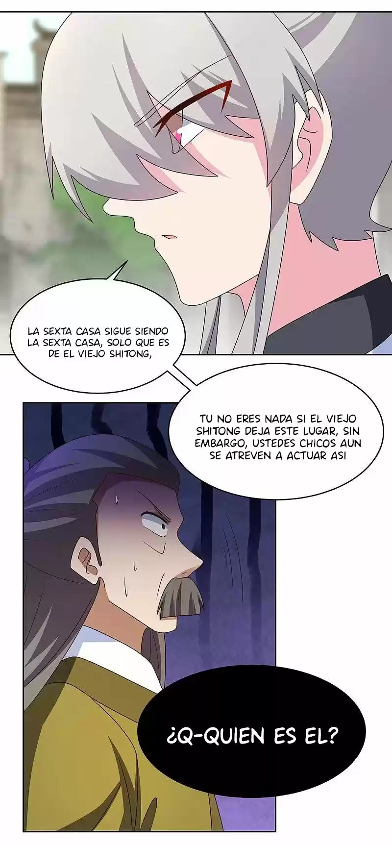 ¡Por Encima De Todos Los Dioses! - Capítulo 258 - Página 19 - LectorTMOo