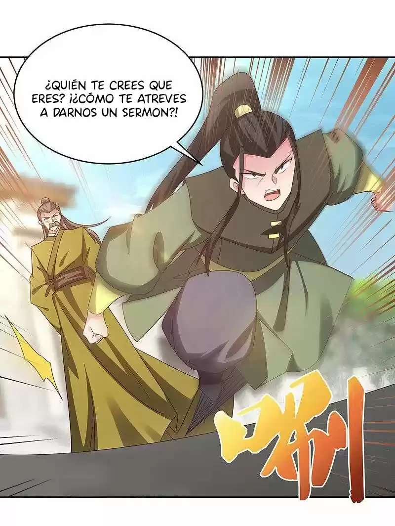 ¡Por Encima De Todos Los Dioses! - Capítulo 258 - Página 20 - LectorTMOo