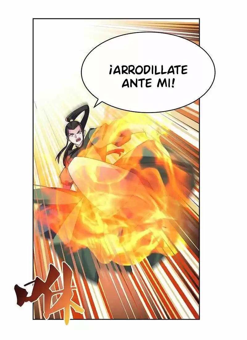 ¡Por Encima De Todos Los Dioses! - Capítulo 258 - Página 21 - LectorTMOo