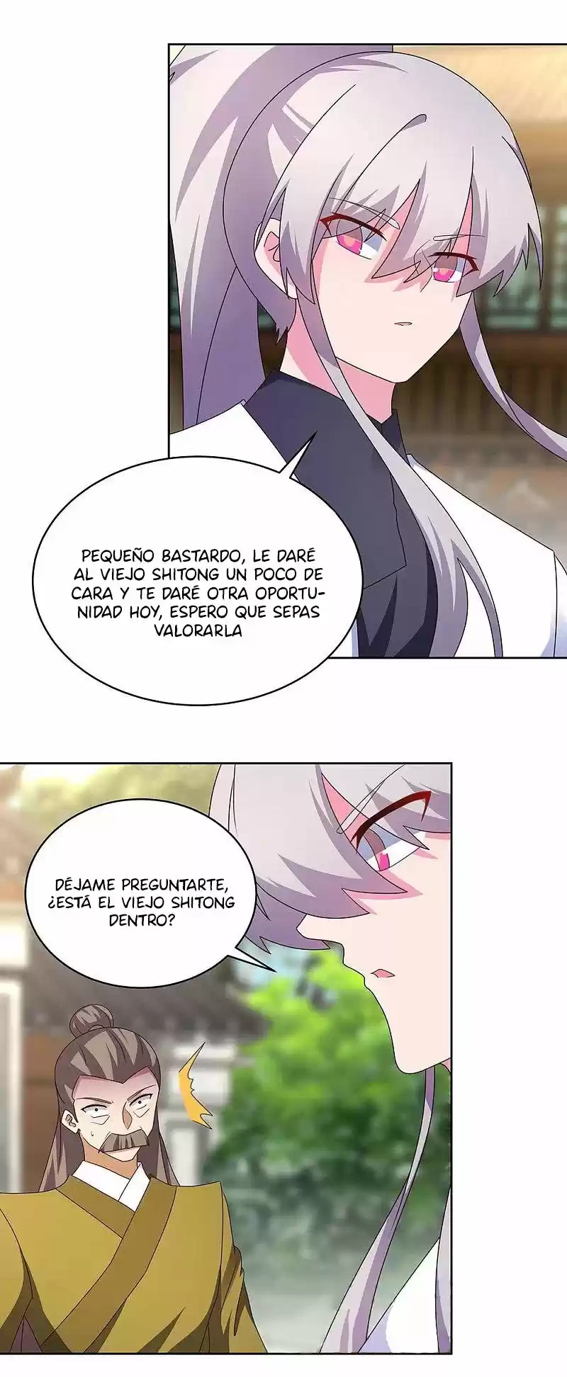 ¡Por Encima De Todos Los Dioses! - Capítulo 259 - Página 18 - LectorTMOo
