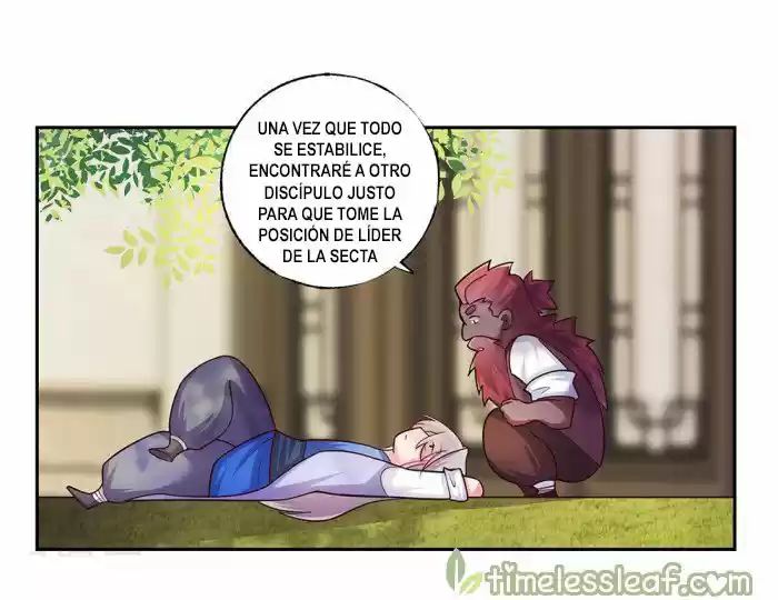 ¡Por Encima De Todos Los Dioses! - Capítulo 26 - Página 5 - LectorTMOo