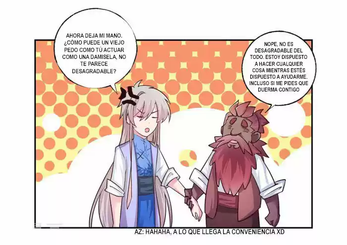 ¡Por Encima De Todos Los Dioses! - Capítulo 26 - Página 16 - LectorTMOo