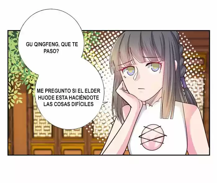 ¡Por Encima De Todos Los Dioses! - Capítulo 26 - Página 20 - LectorTMOo