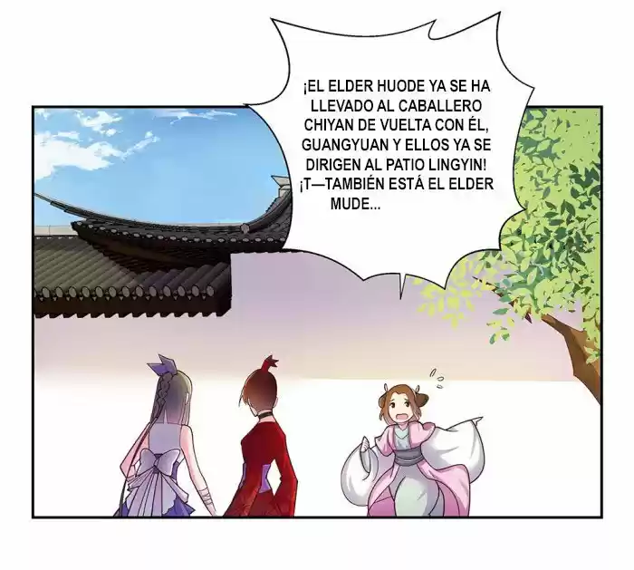 ¡Por Encima De Todos Los Dioses! - Capítulo 26 - Página 28 - LectorTMOo