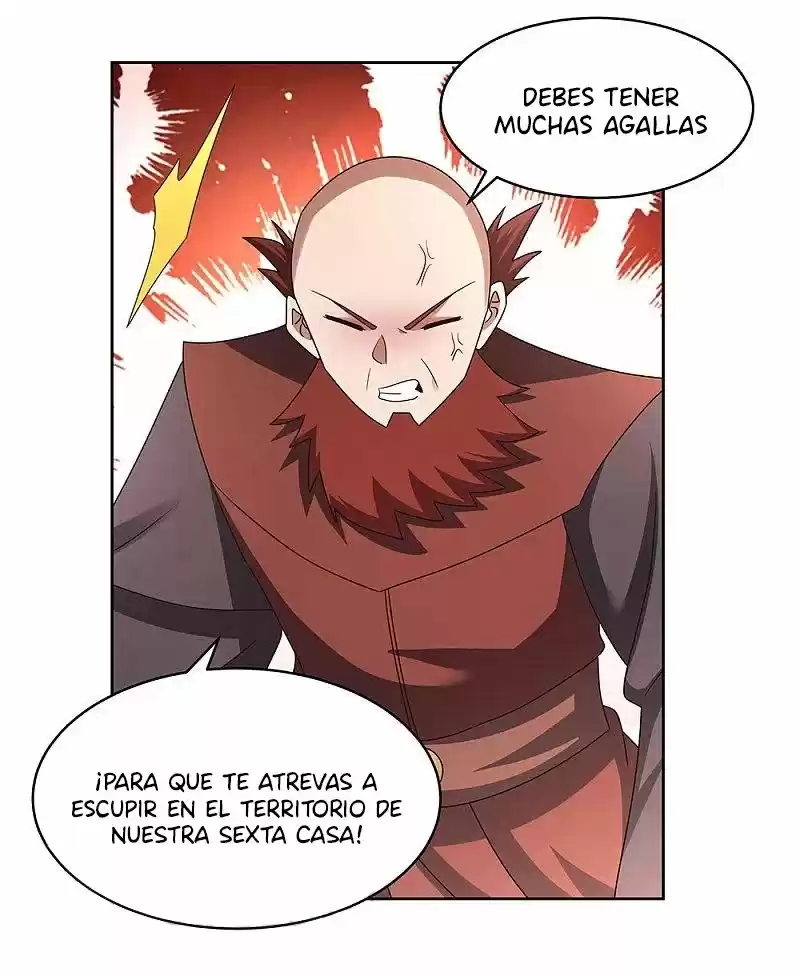 ¡Por Encima De Todos Los Dioses! - Capítulo 260 - Página 15 - LectorTMOo