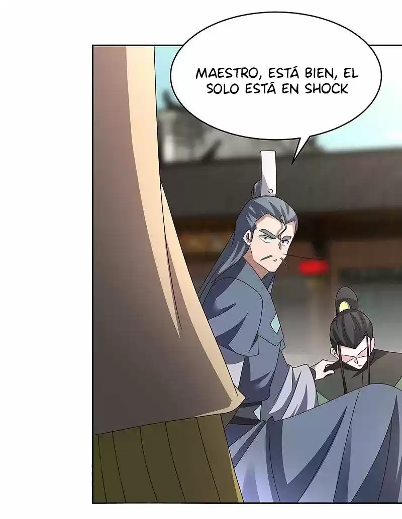 ¡Por Encima De Todos Los Dioses! - Capítulo 260 - Página 19 - LectorTMOo