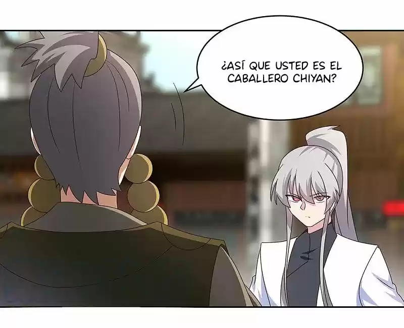 ¡Por Encima De Todos Los Dioses! - Capítulo 260 - Página 21 - LectorTMOo