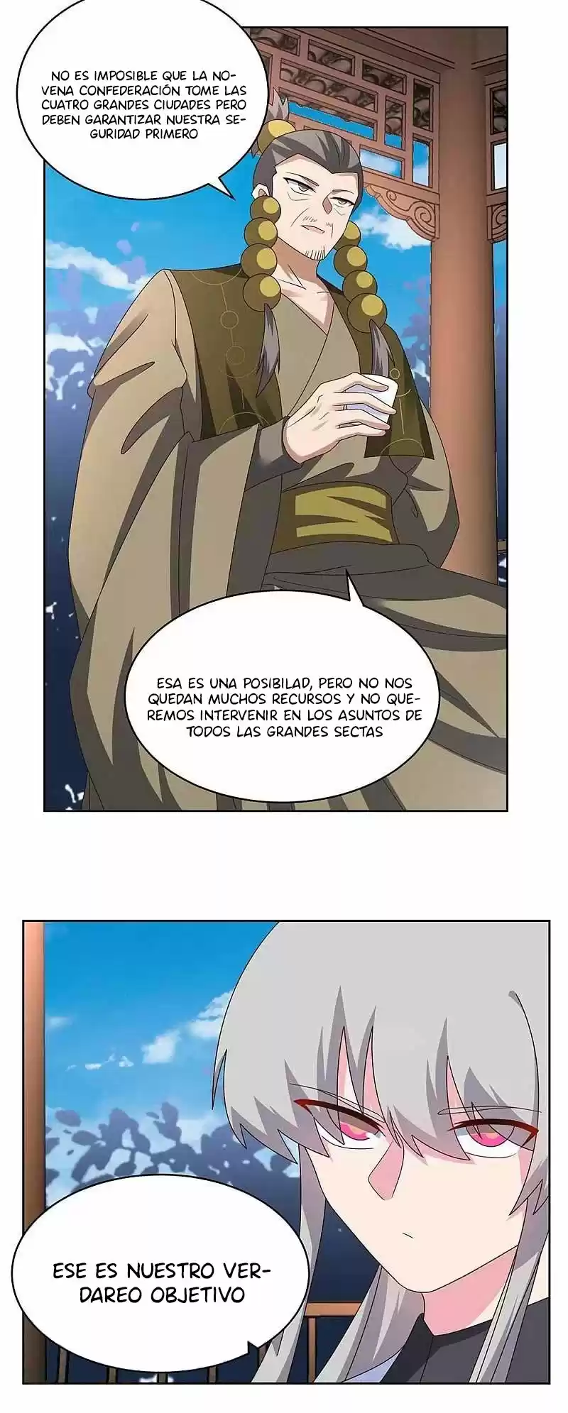 ¡Por Encima De Todos Los Dioses! - Capítulo 261 - Página 13 - LectorTMOo