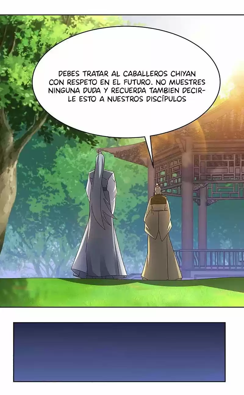 ¡Por Encima De Todos Los Dioses! - Capítulo 261 - Página 25 - LectorTMOo