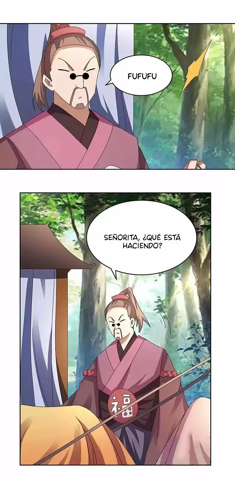 ¡Por Encima De Todos Los Dioses! - Capítulo 262 - Página 6 - LectorTMOo