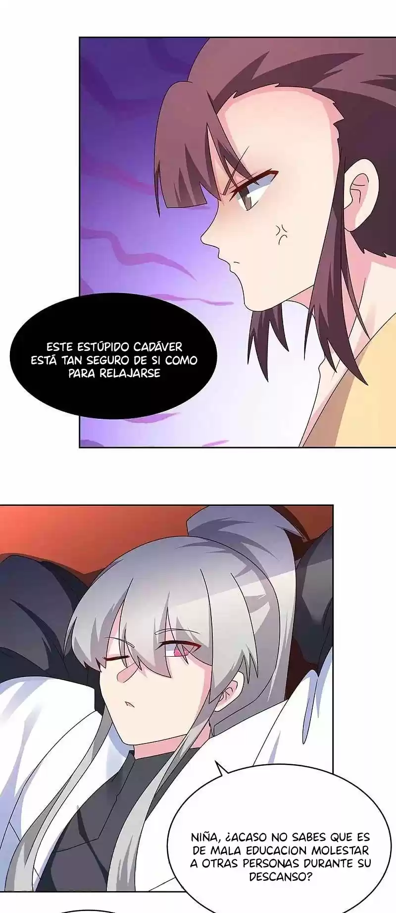 ¡Por Encima De Todos Los Dioses! - Capítulo 262 - Página 14 - LectorTMOo